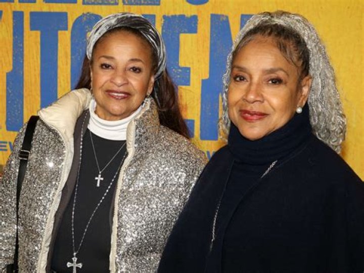 Are Phylicia Rashad and Debbie Allen related? ·