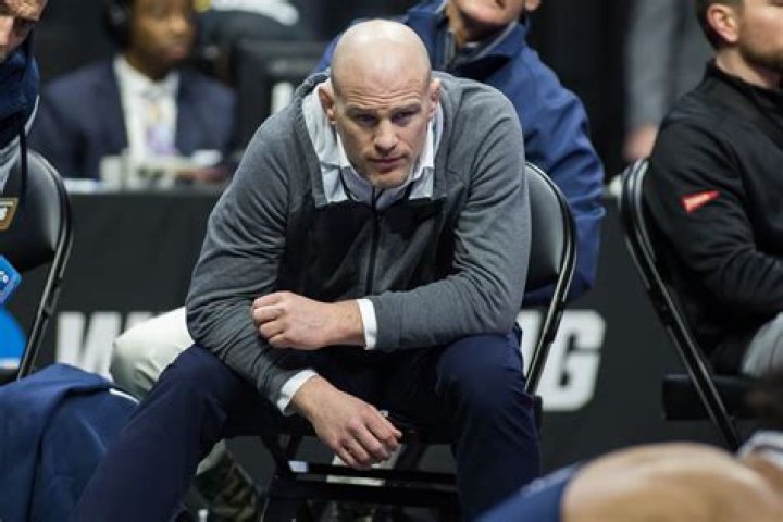 Cael Sanderson Wife, Salary, Net Worth, Body Net Worth