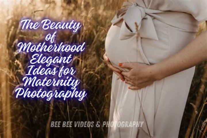 Capturing The Beauty Of Motherhood