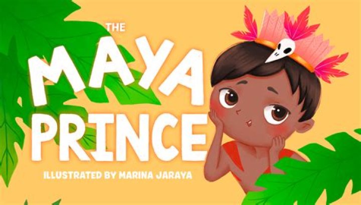 Exploring The Enigmatic World Of Maya Prince