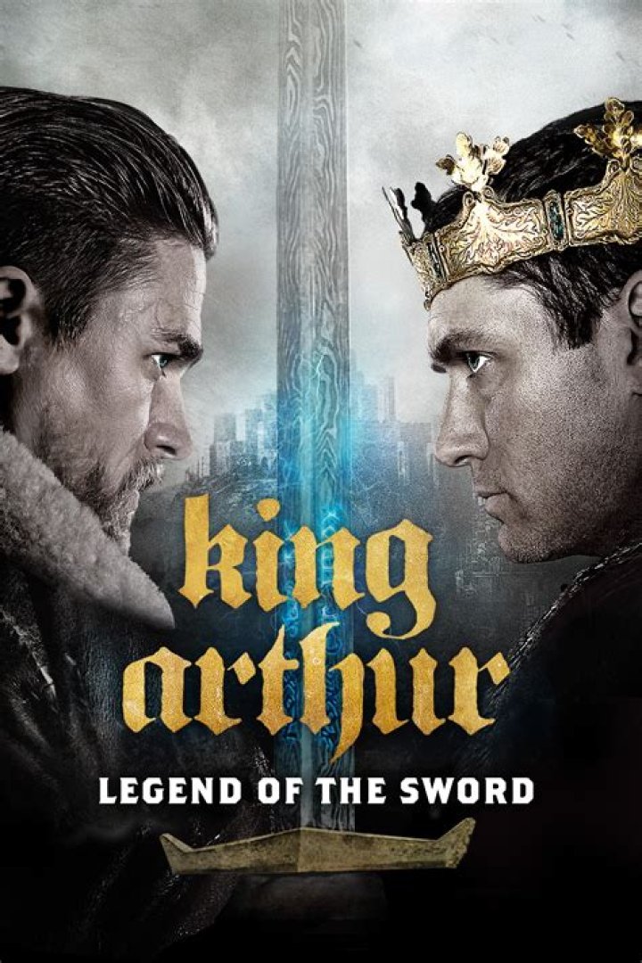 Football Star David Beckham Features In New Movie King Arthur: Legend Of The Sword