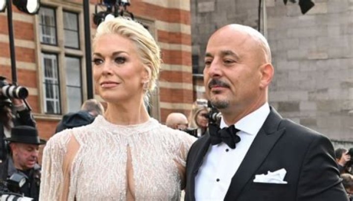 Hannah Waddingham Husband | Who Is She Married To
