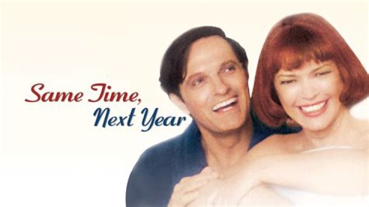 How can I watch Same time next year? Celebrity.fm #1 Official Stars, Business & People Netwo ·