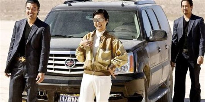 How much did Mr Chow make in hangover? Celebrity.fm #1 Official Stars, Business & People Net ·