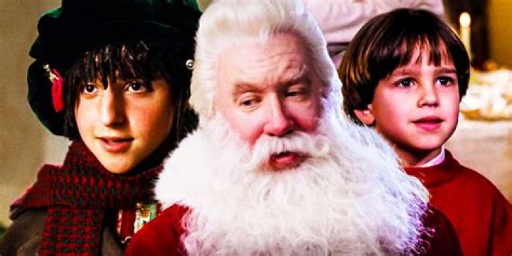 How old is the kid who played Charlie in The Santa Clause? ·