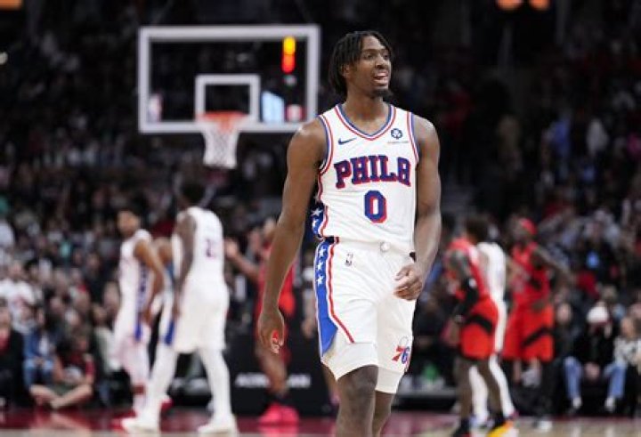 How Tall Is Tyrese Maxey?