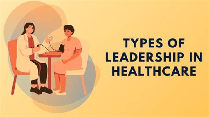 Innovations And Leadership In Healthcare