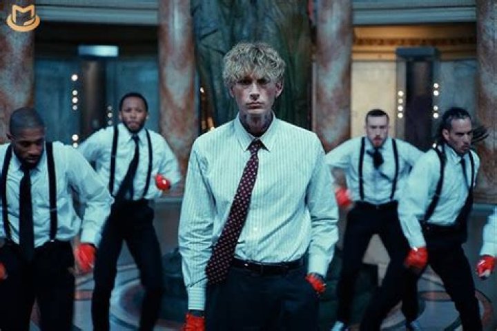 Is Machine Gun Kelly Aka Colson Baker Related