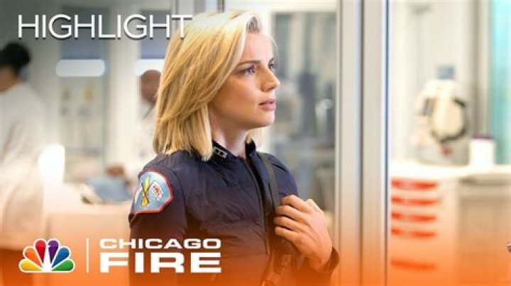 Is Sylvie Brett Pregnant? Chicago Fire Actor Expecting Baby In Real Life ·