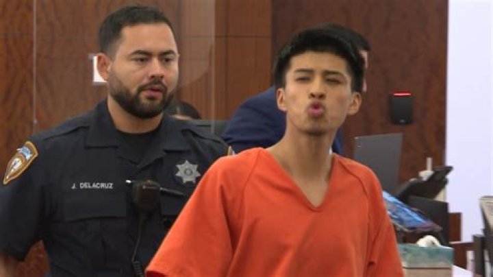Island Boy Uses Juvenile Record To Threaten Cop During Arrest