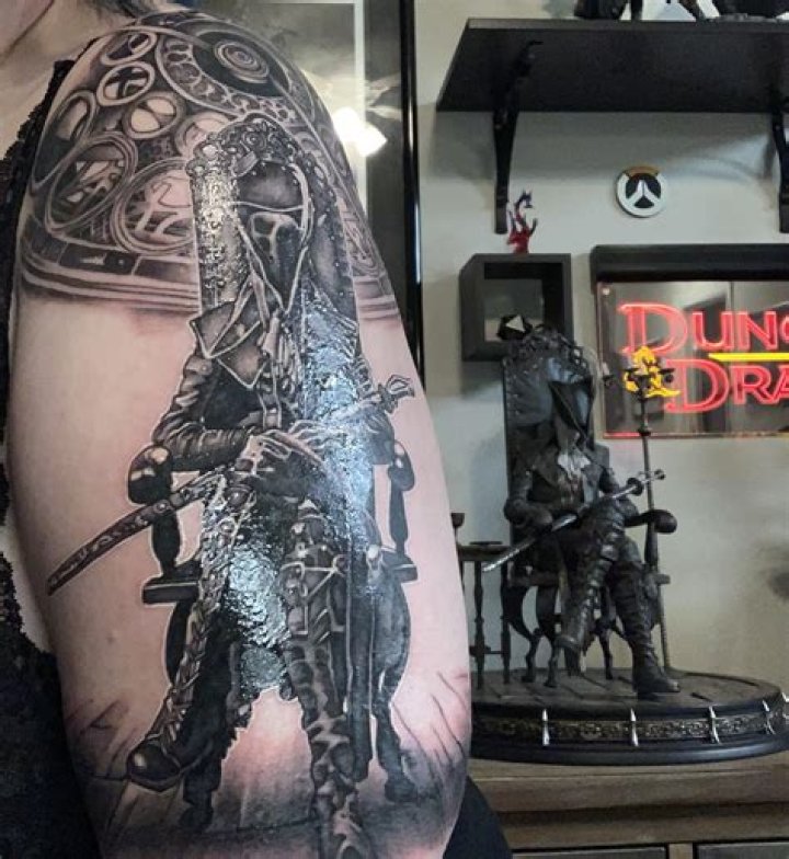 Jamie Davies' Artistic Journey And Tattooing Secrets