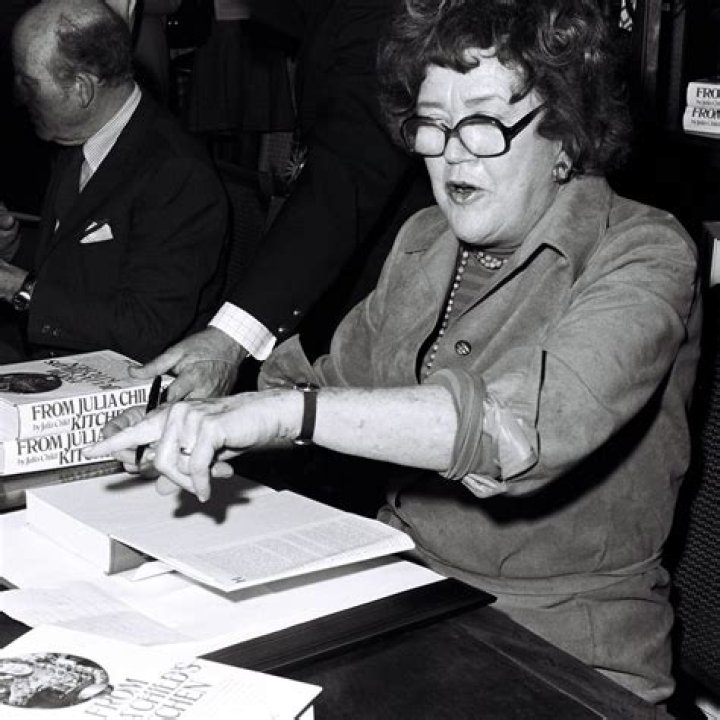 Lesser known facts about Julia Child, her height, age, husband and children
