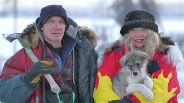 Meet Andy Bassich Ex-wife Kate Rorke from Life Below Zero.
