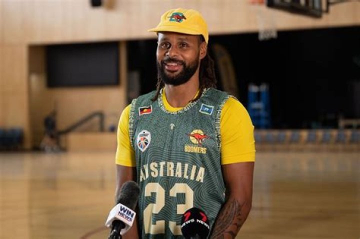 Patty Mills Bio, Parents, Wife, Children, Siblings, Net Worth