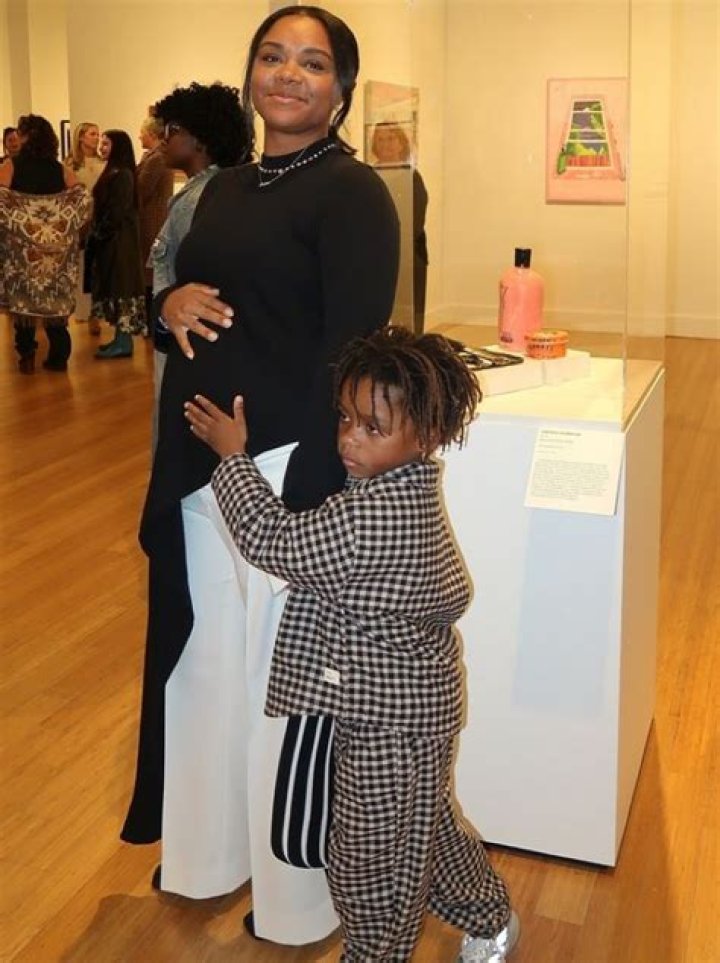 Pusha T Baby Mama Meet The Mother Of Nigel Brixx Thornton On Instagram