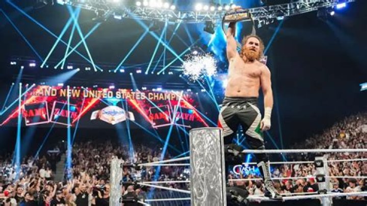 Sami Zayn Biography, Wife, Age, Height and Other Facts