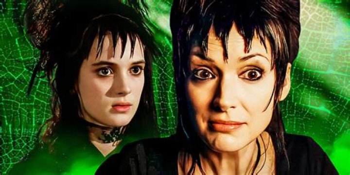 Uncover The Age Of Winona Ryder In Beetlejuice: Insights And Revelations