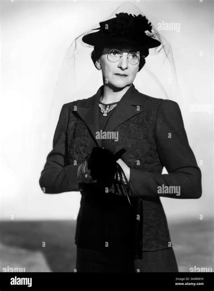 Unveiling Beulah Bondi's Net Worth: Discoveries And Insights