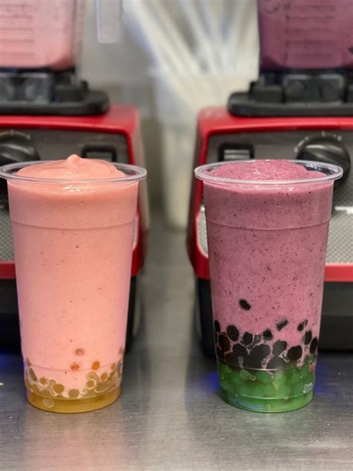 Unveiling The Delights Of Bigstraw Boba: A Boba Odyssey