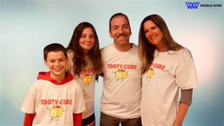 Who are Chuck Todd's Children? Meet Harrison and Margaret