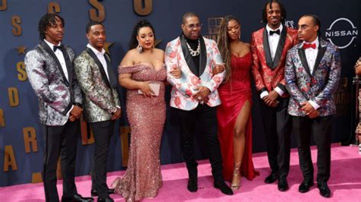 Who Are Trevor Smith And Geraldine Green? Busta Rhymes Parents, Son, Net Worth
