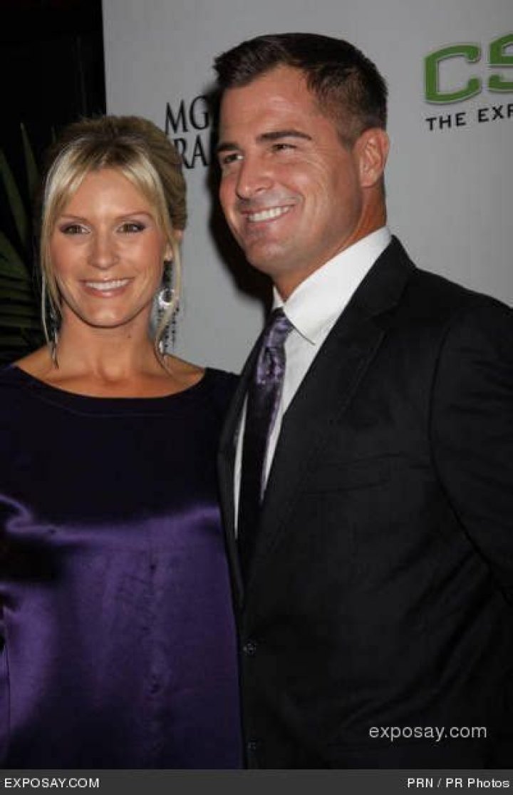 Who is George Eads Dating Now