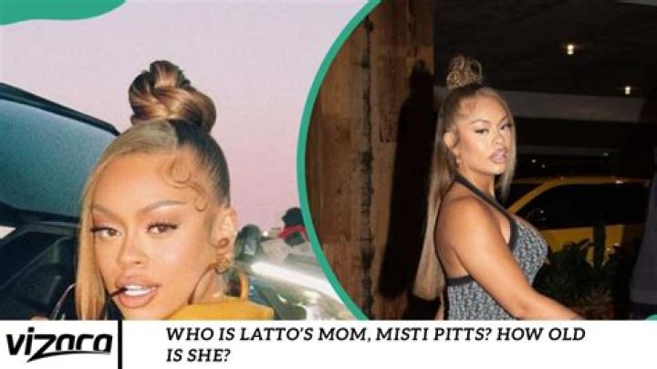 Who is Lattos Mom, Misti Pitts How Old Is She