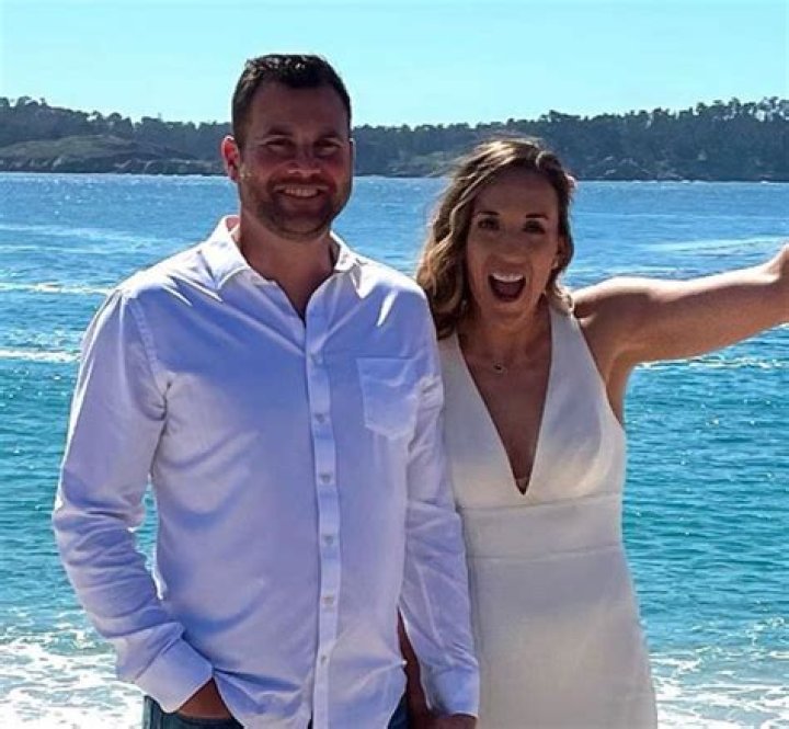 Who is Monica Abbott Dating Now