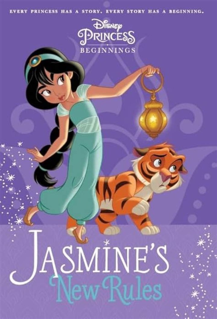 Why does Princess Jasmine have a tiger? Celebrity.fm #1 Official Stars, Business & People Ne ·