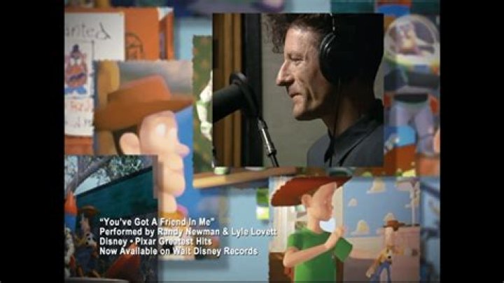 Why is Randy Newman in Toy Story? Celebrity.fm #1 Official Stars, Business & People Network, ·